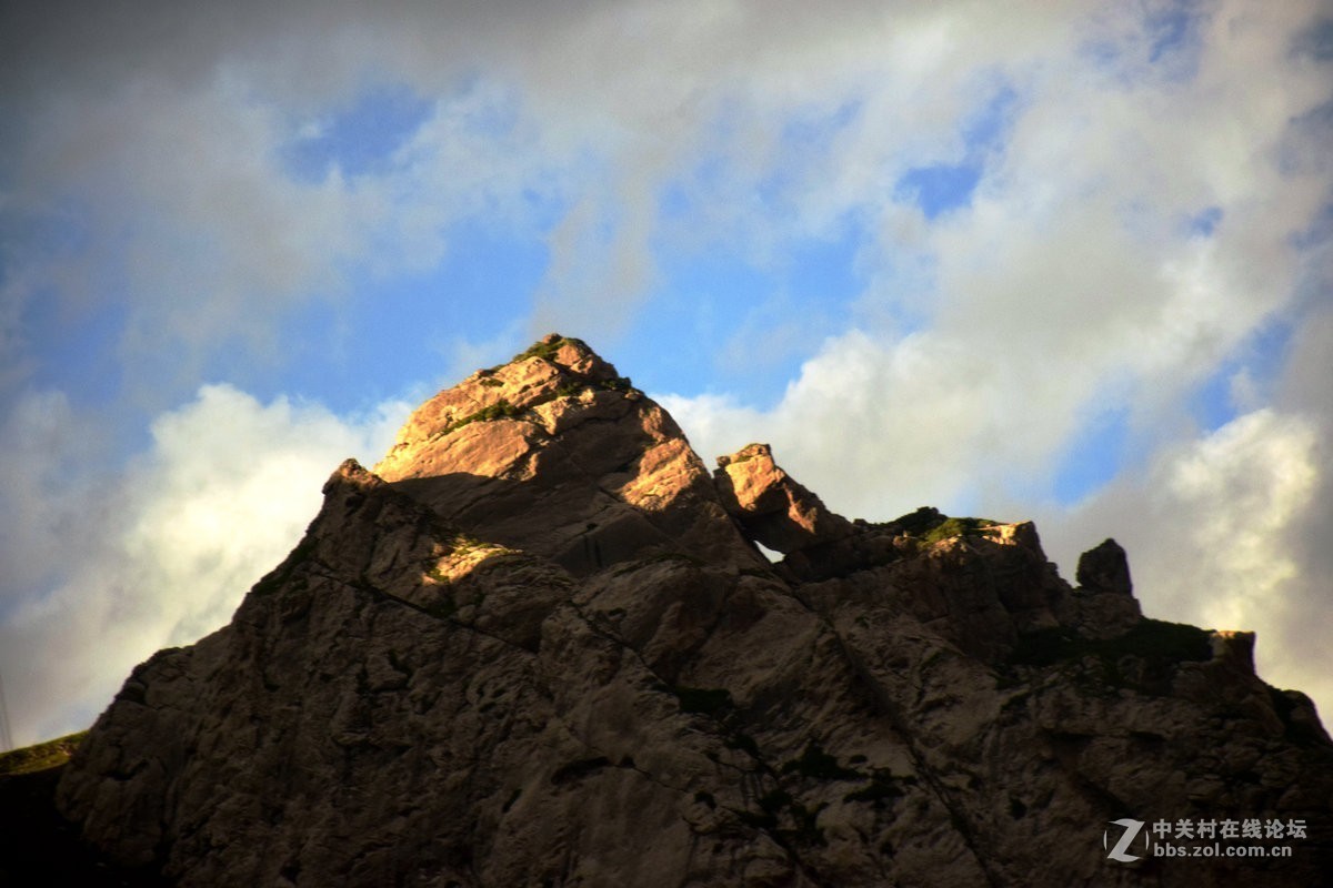 2017夏 长沙到喀什（97）铁力买提达坂