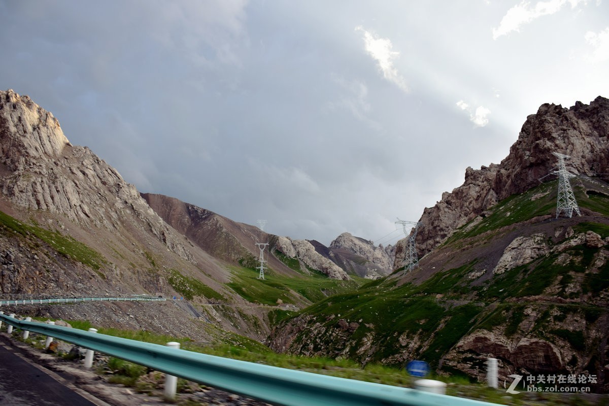 2017夏 长沙到喀什（97）铁力买提达坂