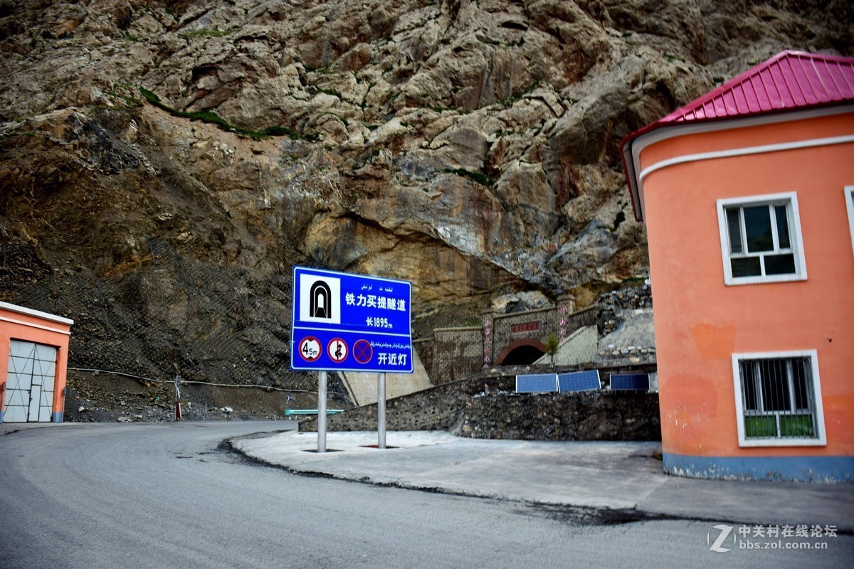2017夏 长沙到喀什（97）铁力买提达坂