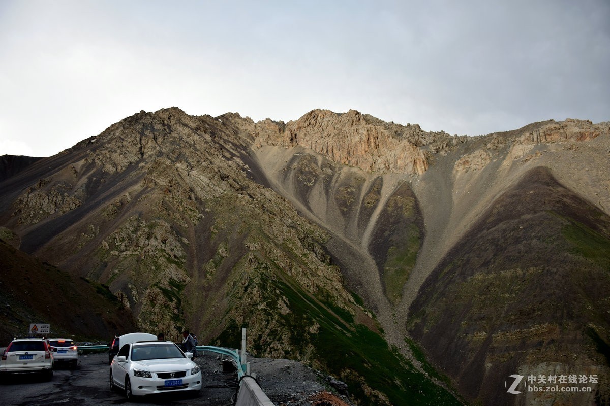2017夏 长沙到喀什（97）铁力买提达坂