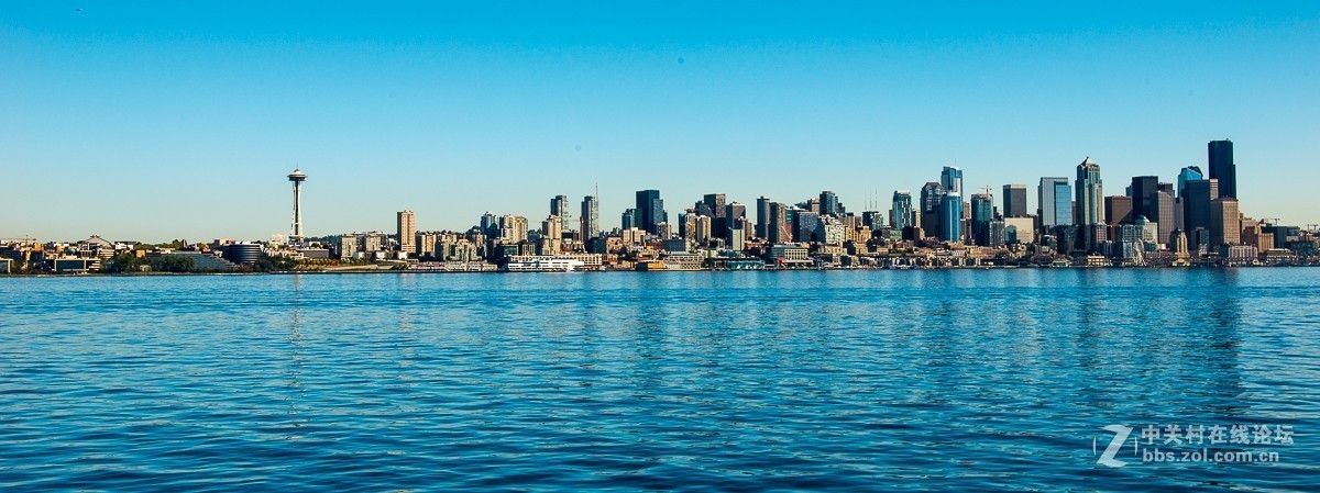 阿拉斯加路码头游轮观景