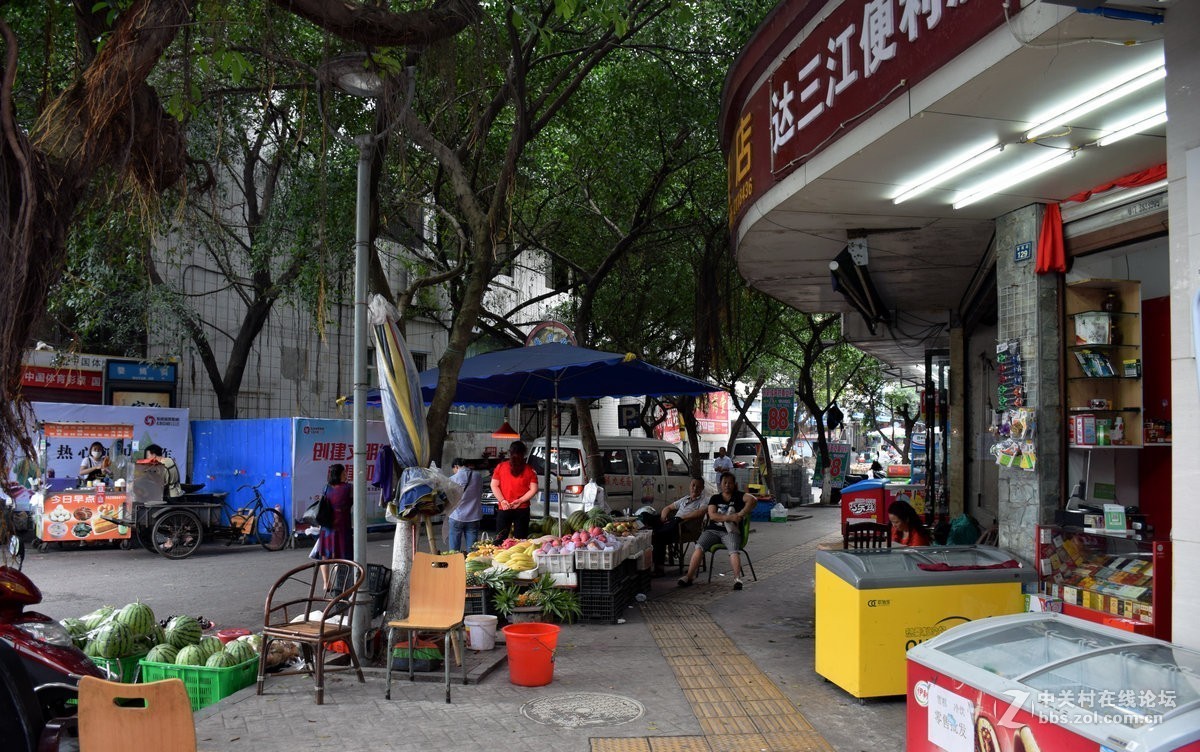 2018夏 川新藏（10）苏稽跷脚牛肉