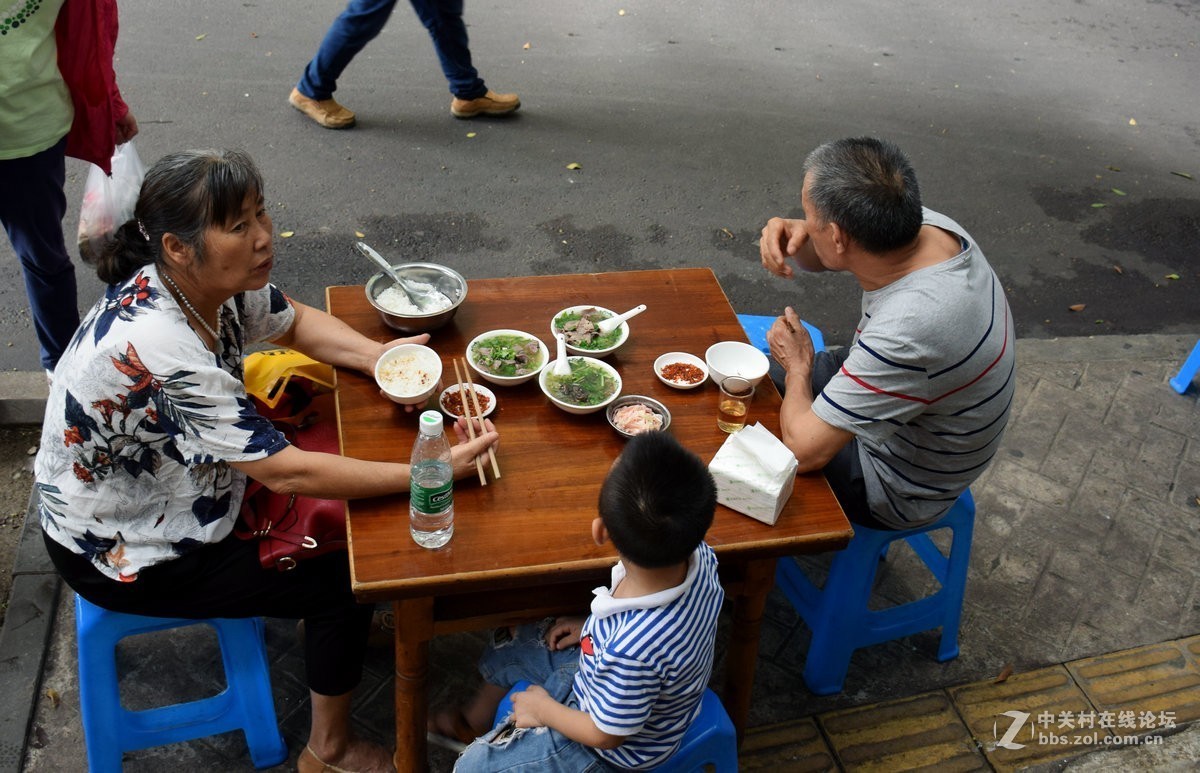2018夏 川新藏（10）苏稽跷脚牛肉