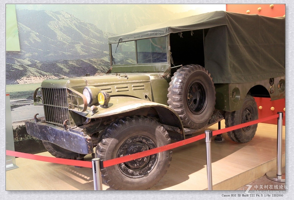 西柏坡夏日风光及老一辈革命家昔日风采