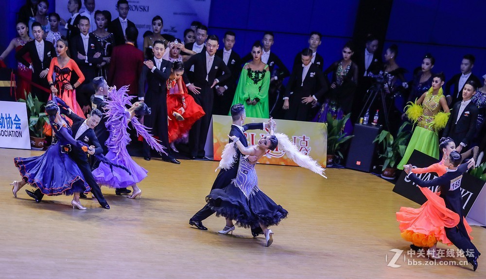 2018WDSF大奖赛决赛