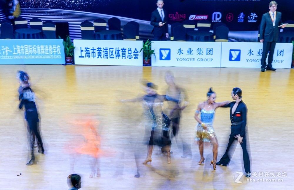 2018WDSF大奖赛决赛