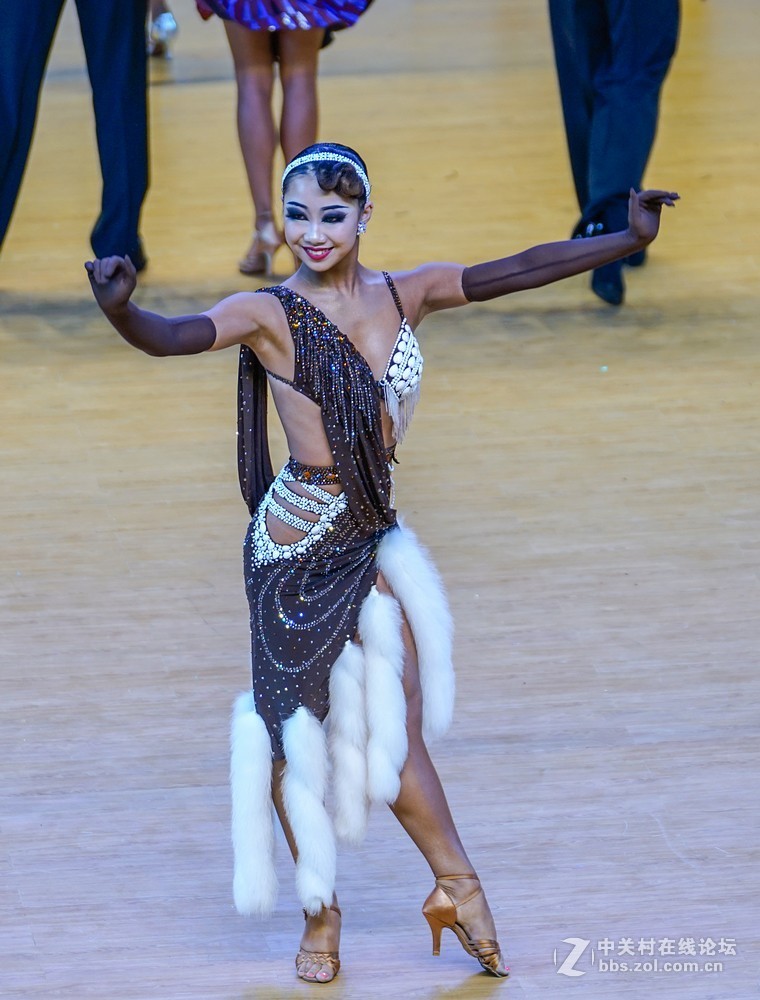 2018WDSF大奖赛决赛