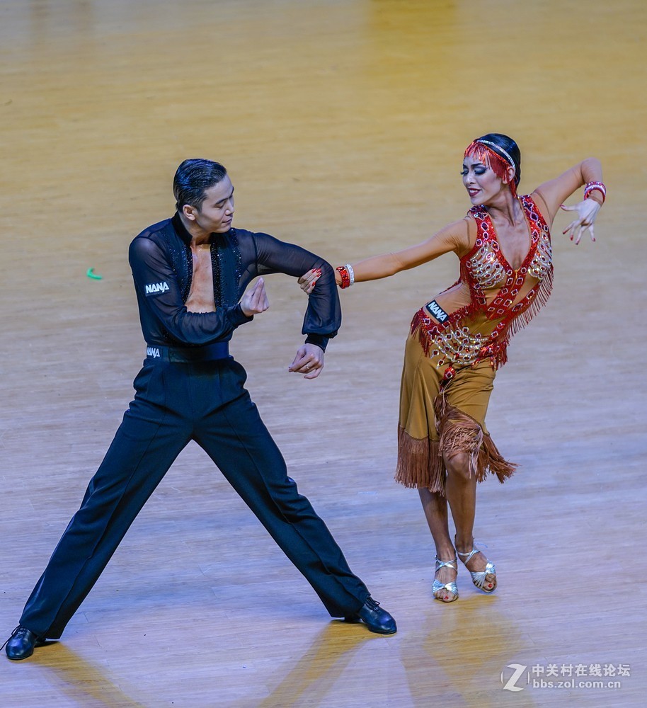 2018WDSF大奖赛决赛