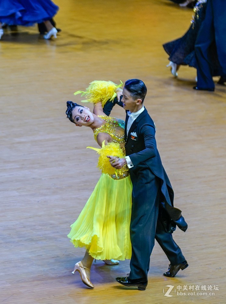 2018WDSF大奖赛决赛