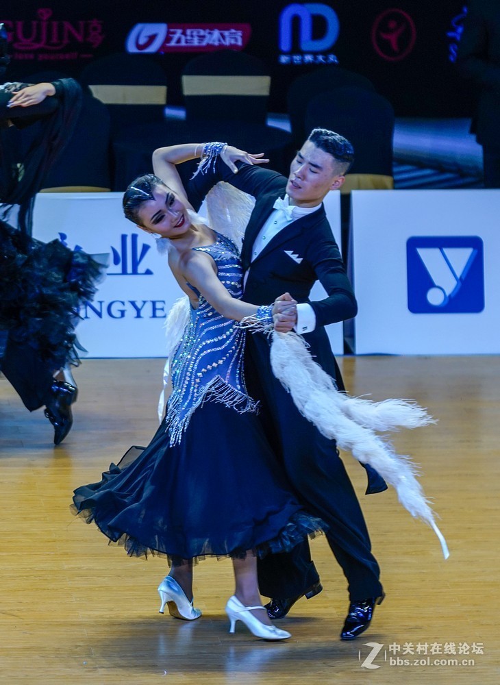 2018WDSF大奖赛决赛