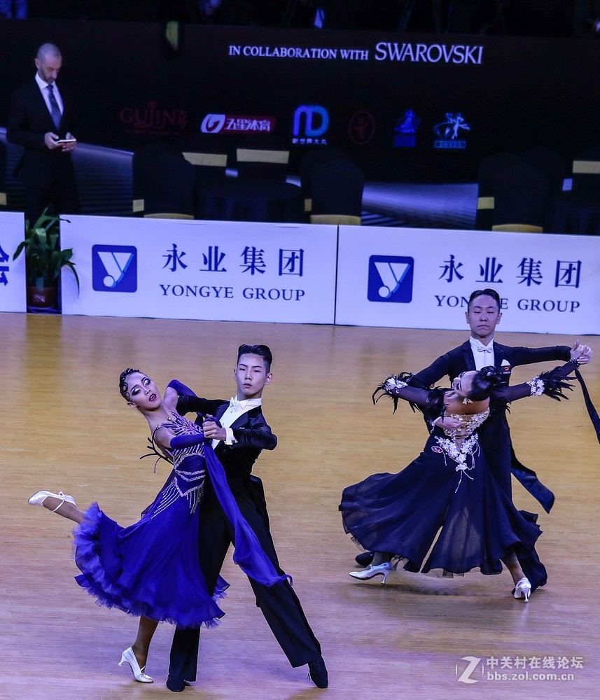 2018WDSF大奖赛决赛