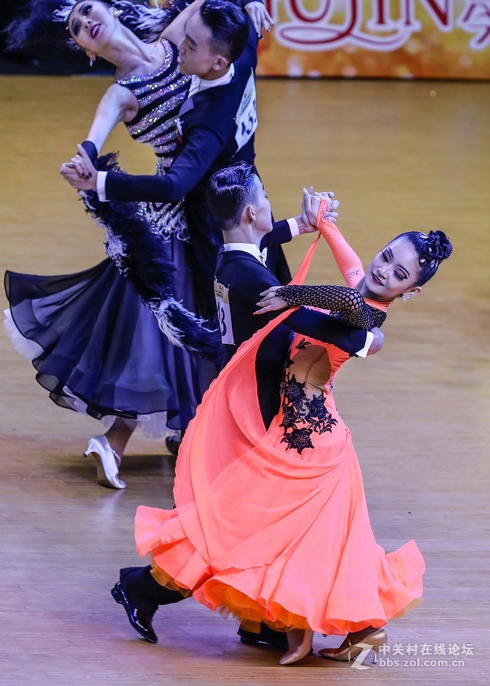 2018WDSF大奖赛决赛