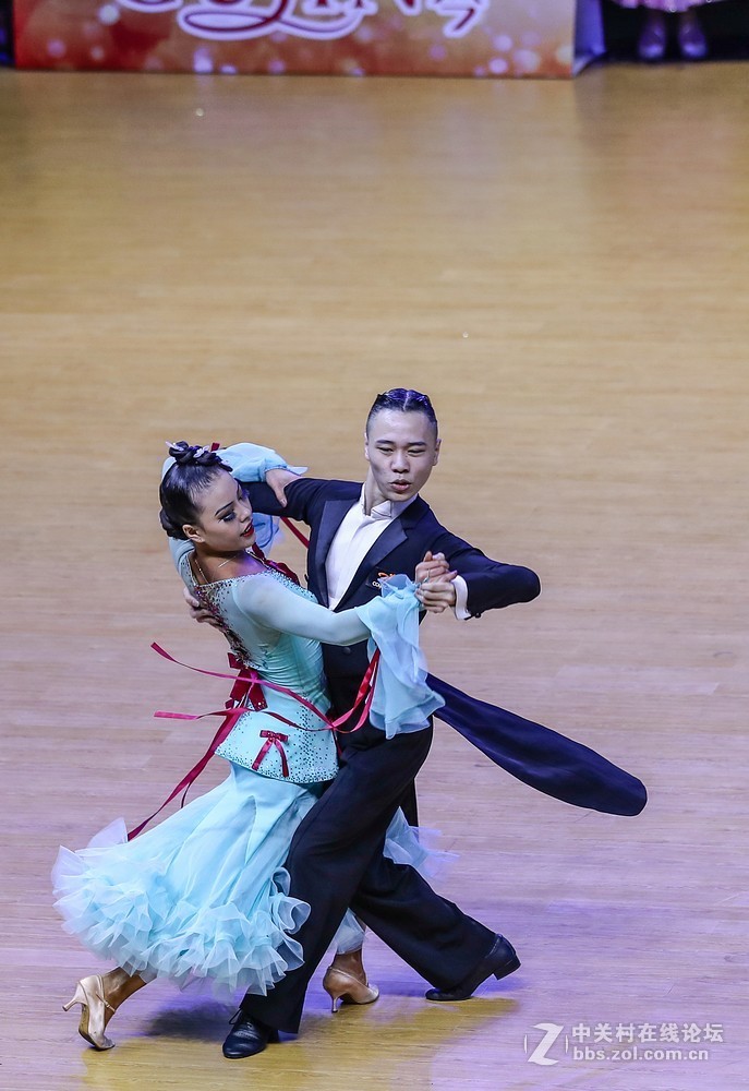 2018WDSF大奖赛决赛