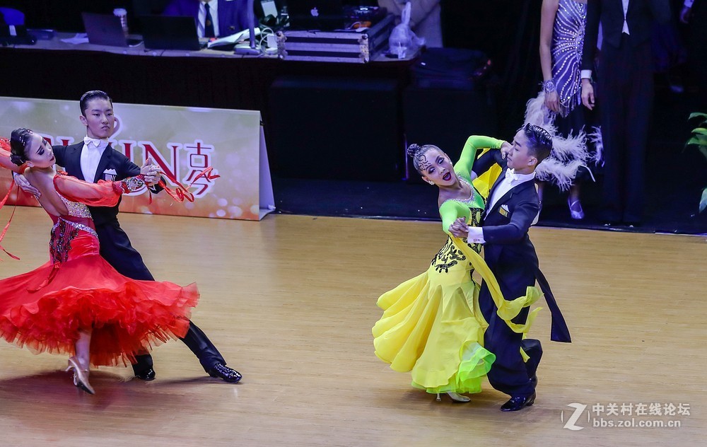 2018WDSF大奖赛决赛