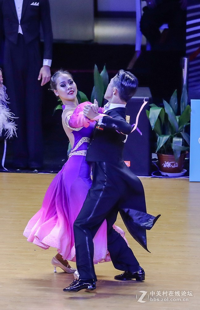 2018WDSF大奖赛决赛