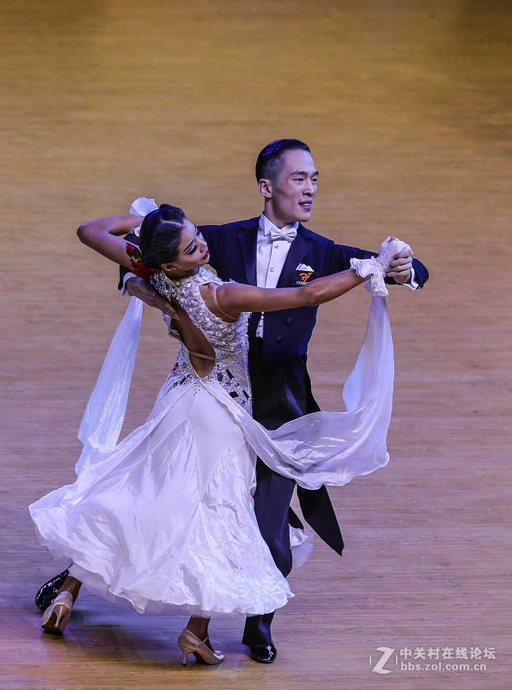 2018WDSF大奖赛决赛