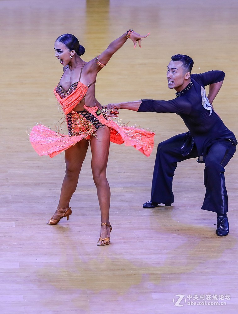 2018WDSF大奖赛决赛