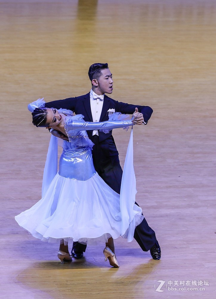 2018WDSF大奖赛决赛