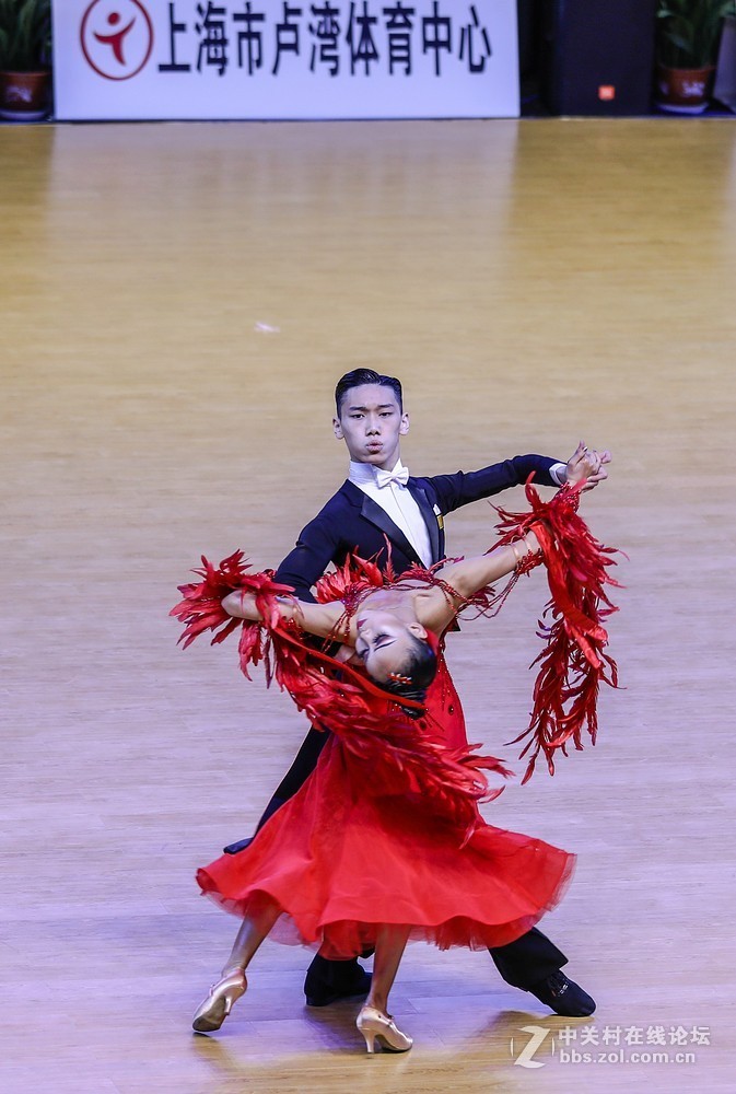 2018WDSF大奖赛决赛