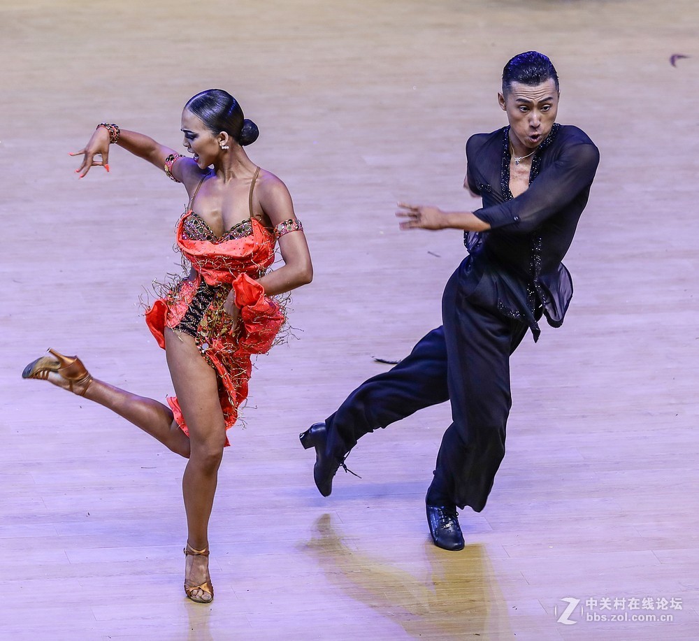 2018WDSF大奖赛决赛