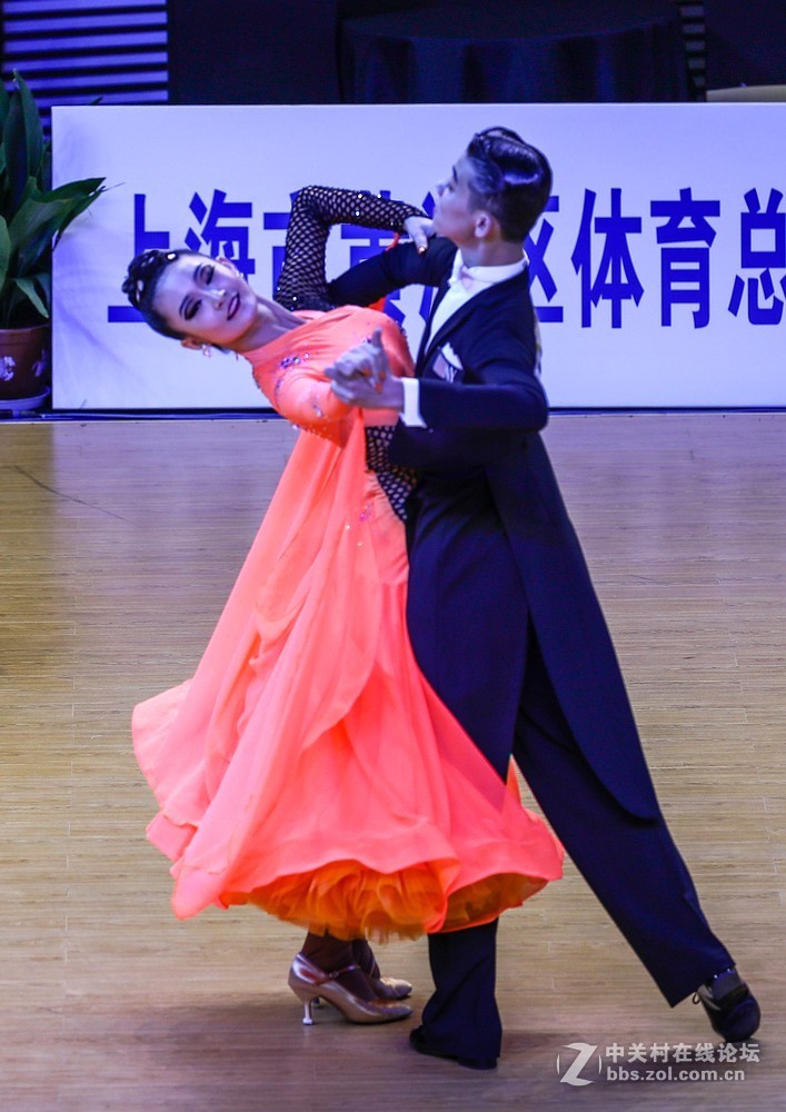 2018WDSF大奖赛决赛