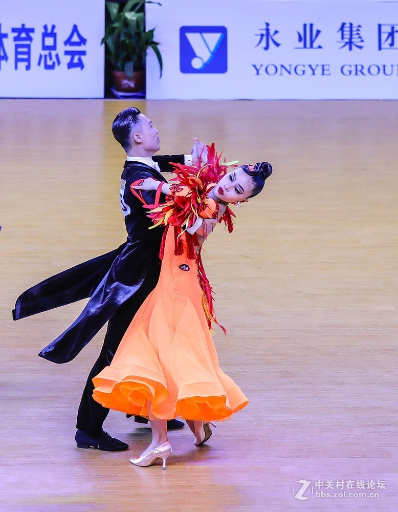 2018WDSF大奖赛决赛