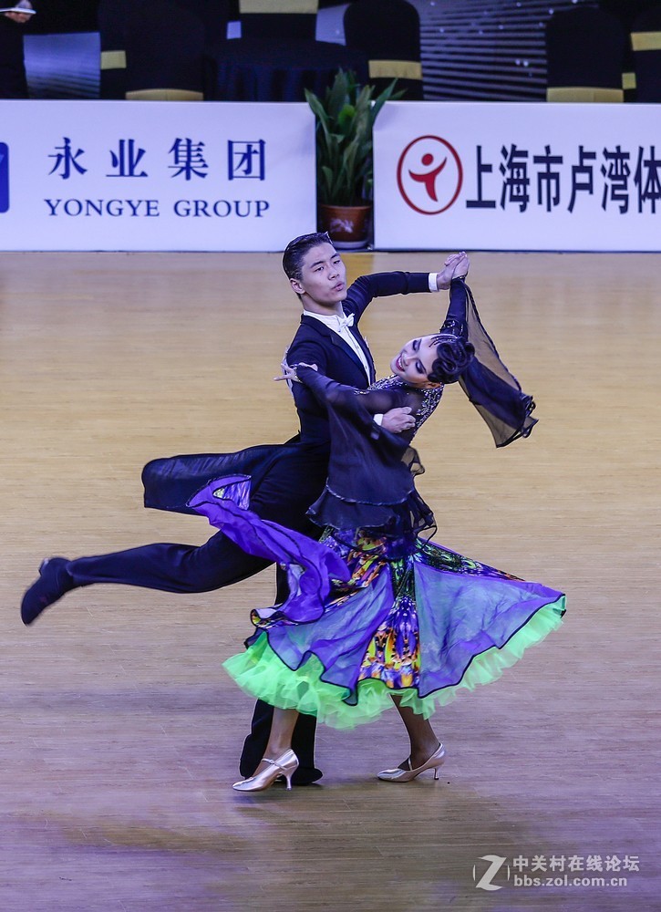 2018WDSF大奖赛决赛