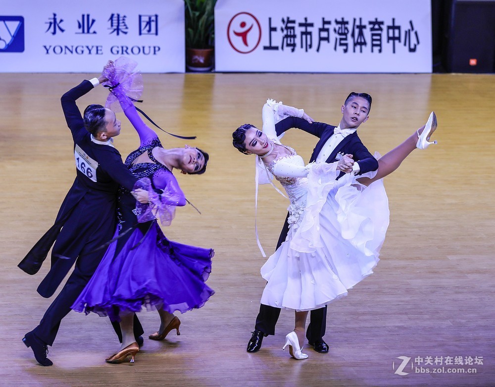 2018WDSF大奖赛决赛