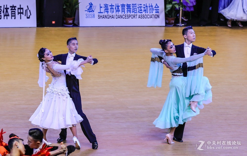 2018WDSF大奖赛决赛