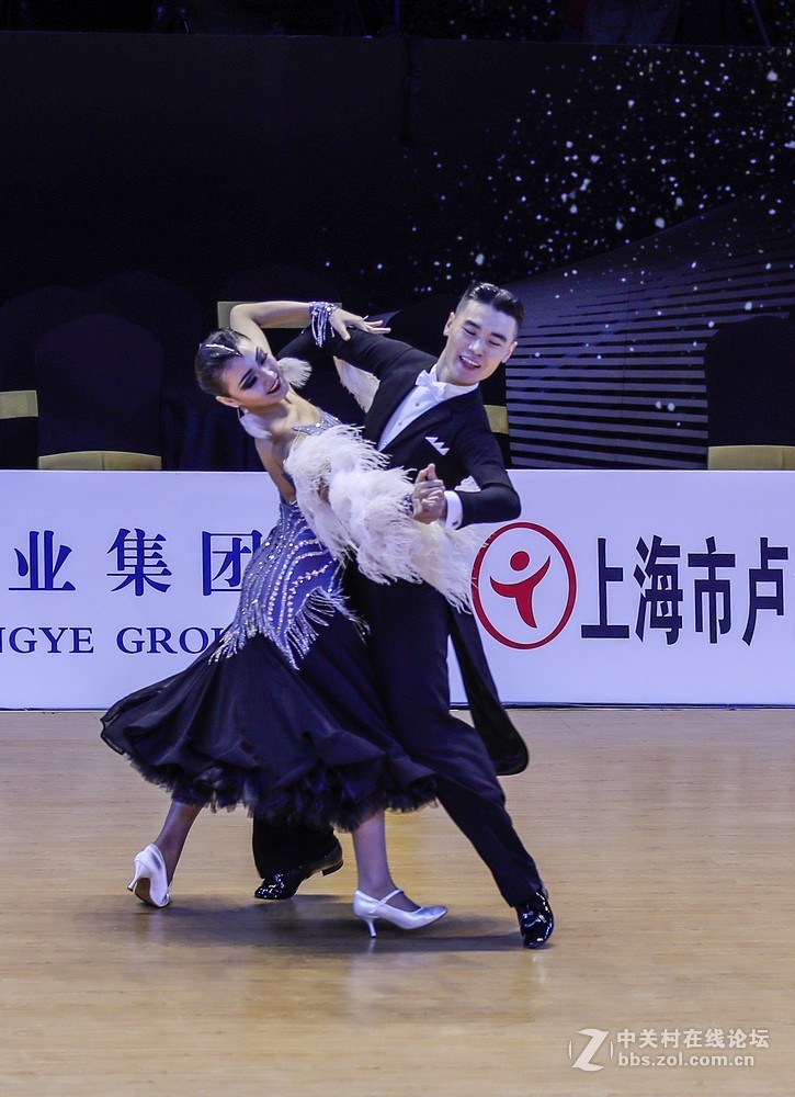 2018WDSF大奖赛决赛