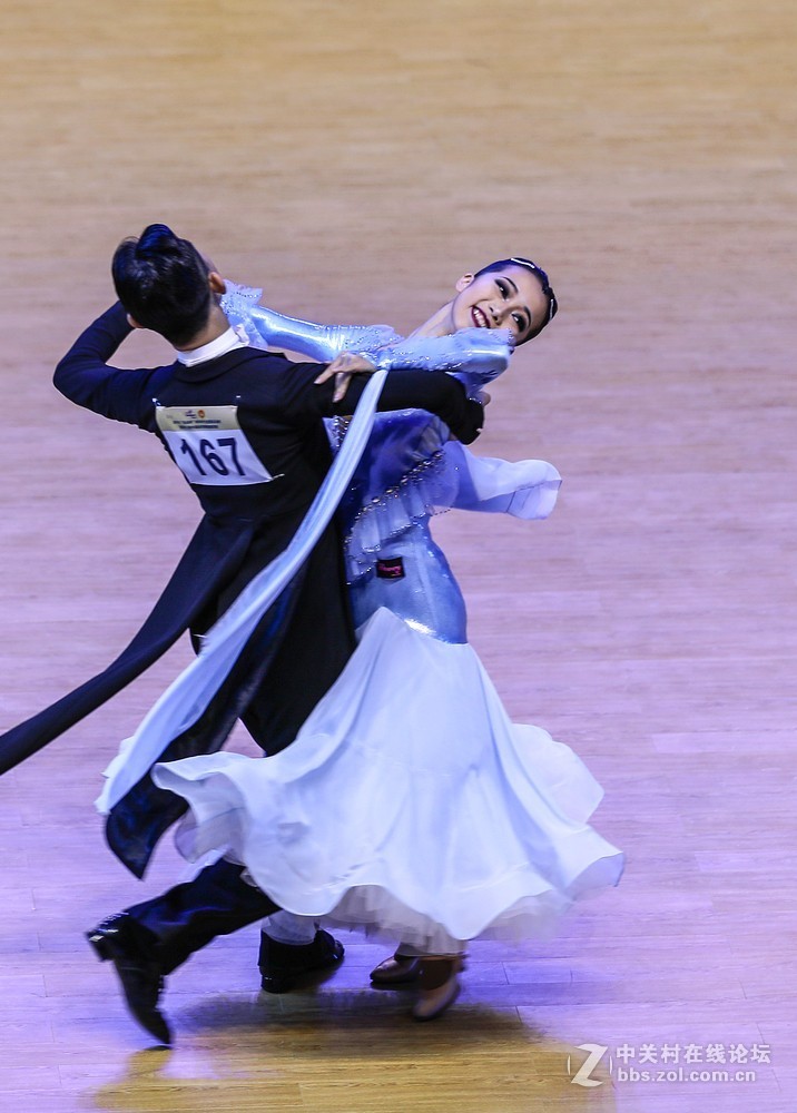 2018WDSF大奖赛决赛