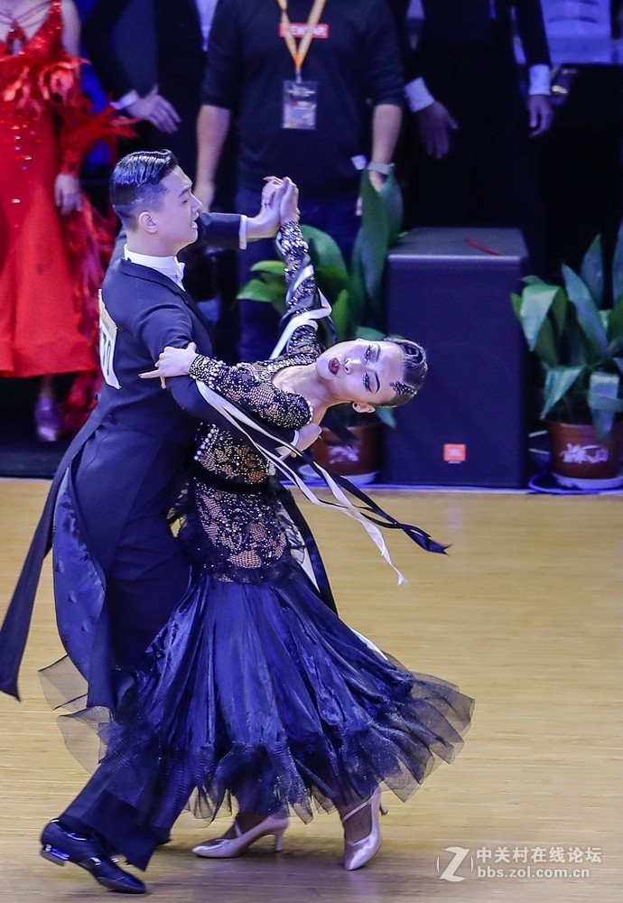 2018WDSF大奖赛决赛