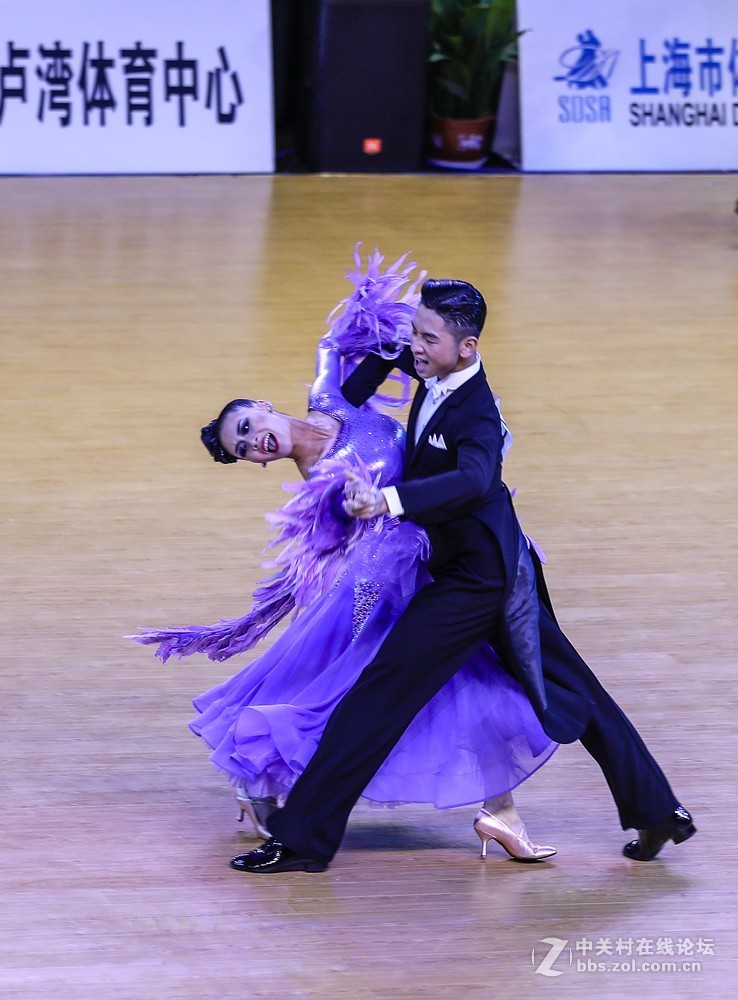 2018WDSF大奖赛决赛