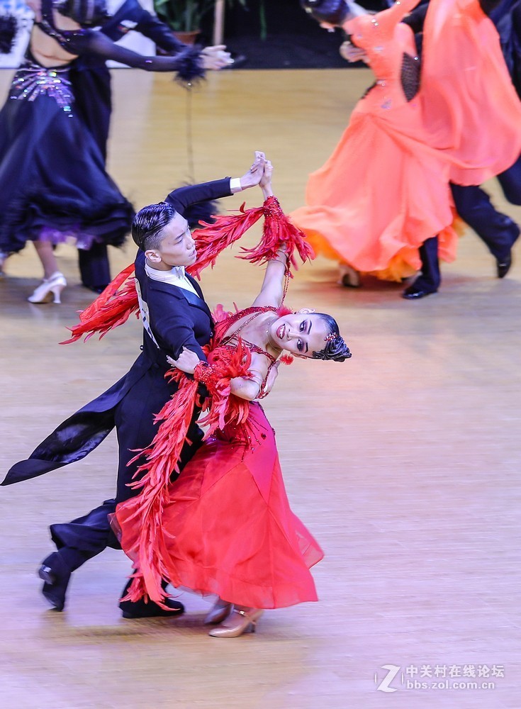 2018WDSF大奖赛决赛