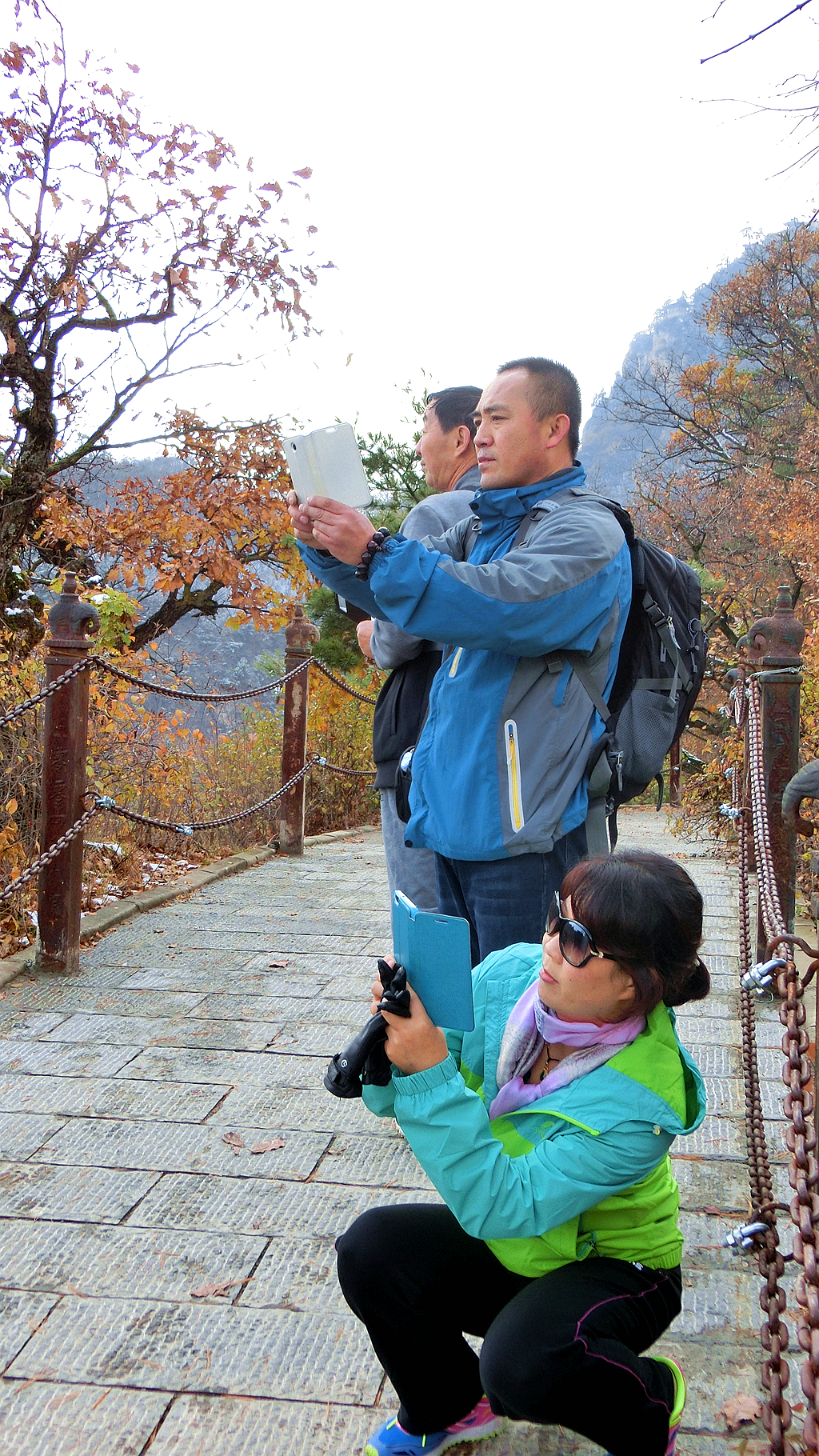 秋意正浓人正欢（五）