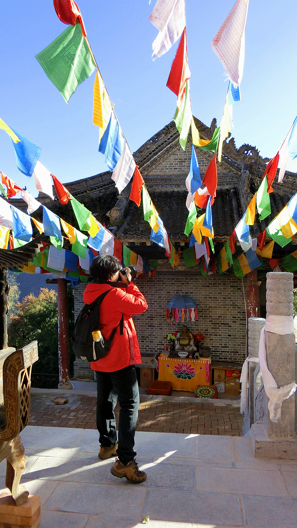 秋意正浓人正欢（五）