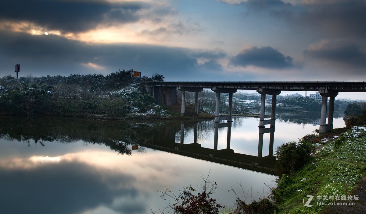 重庆难得雪景四——拜年帖