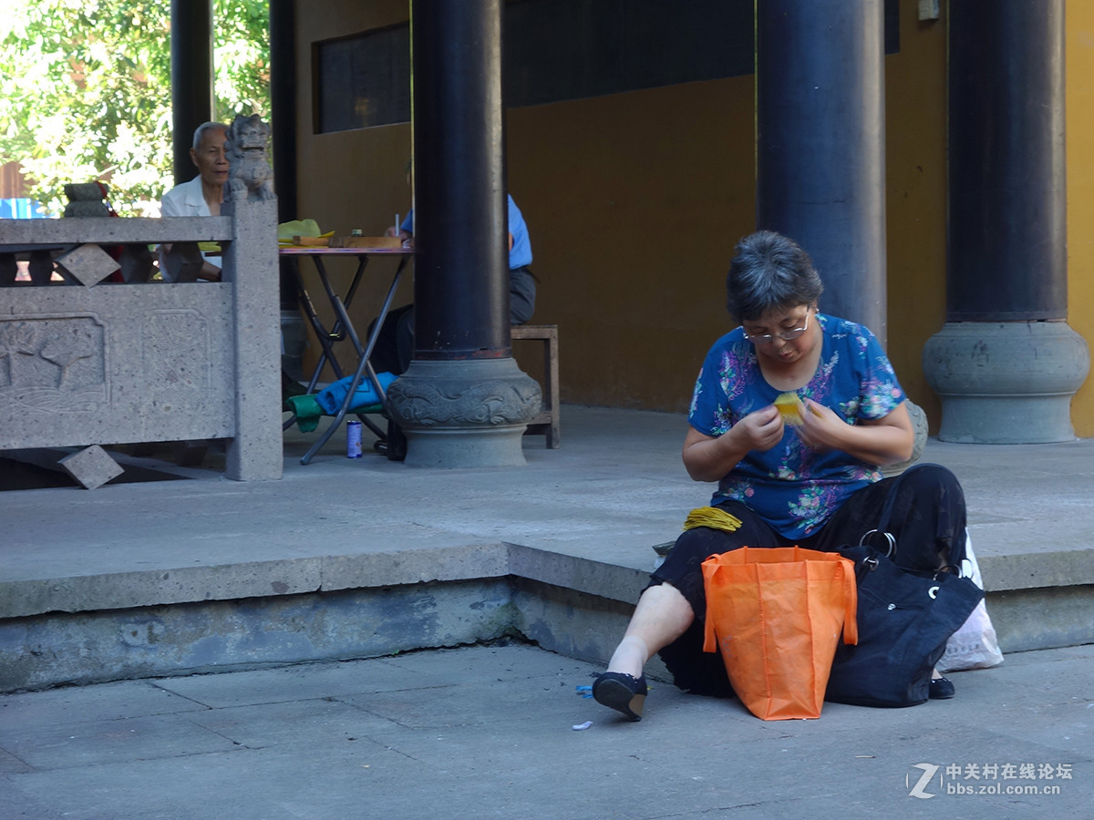 千年古刹宁波宝庆寺