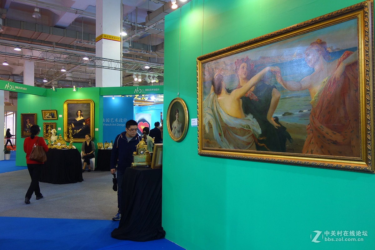 宁波文博会掠影（二）