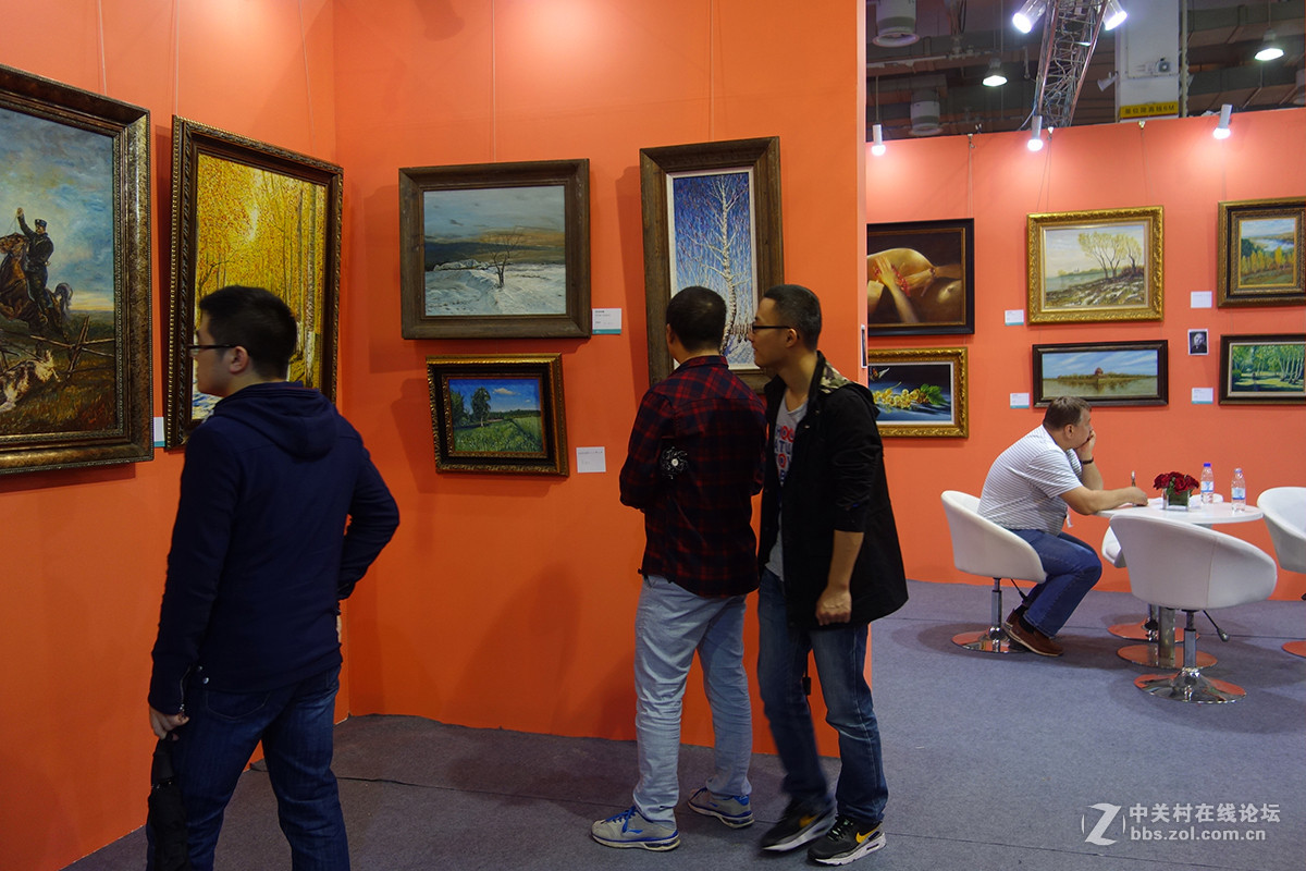 宁波文博会掠影（二）