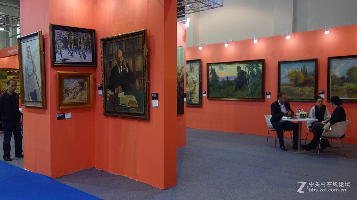 宁波文博会掠影（二）