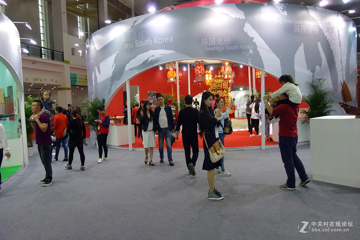 宁波文博会掠影（二）