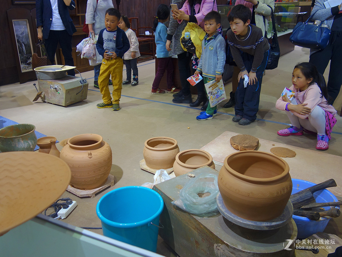 宁波文博会掠影（二）