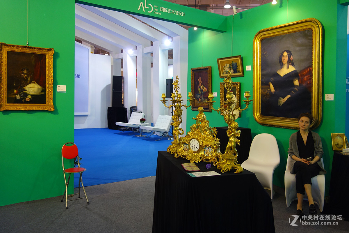 宁波文博会掠影（二）