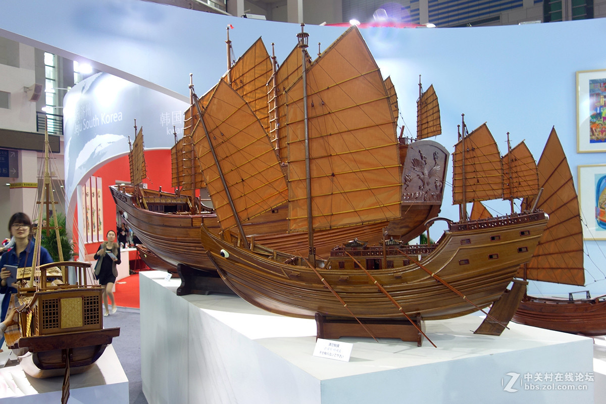 宁波文博会掠影（二）