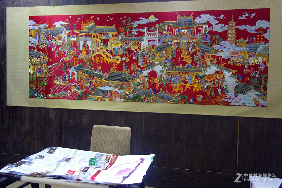 宁波文博会掠影（二）