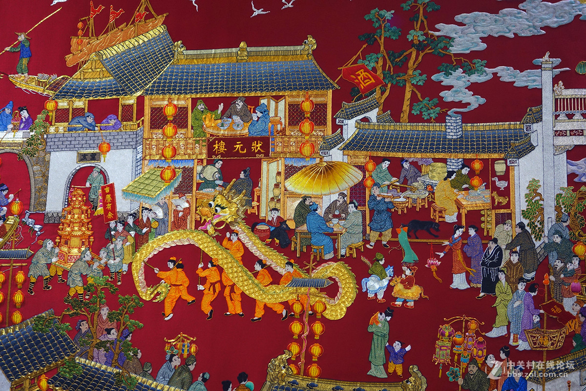 宁波文博会掠影（二）