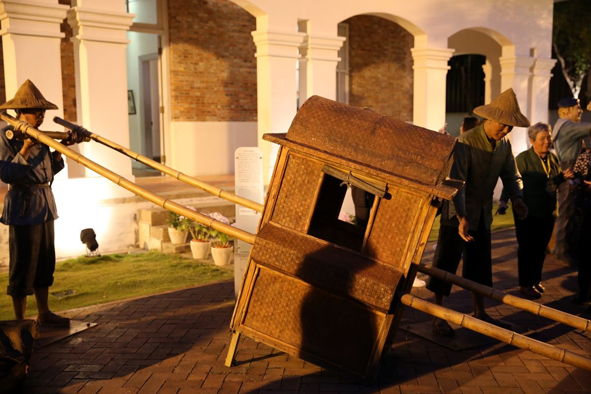 台湾打狗英国领事馆