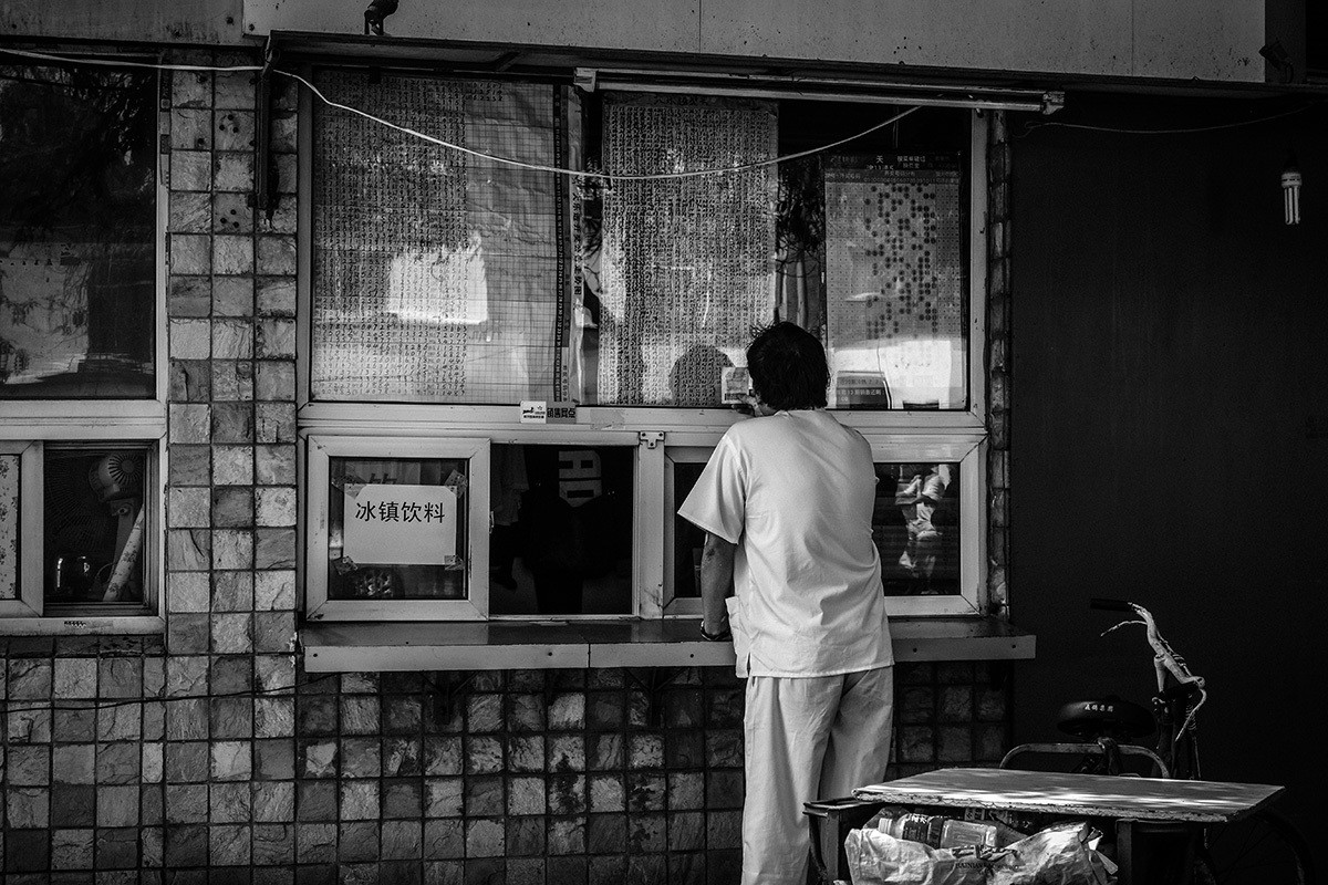 上班中无聊的随拍