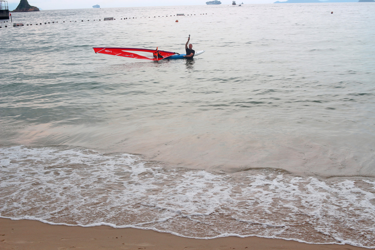 佳能700D+永诺35/f2 深圳大梅沙风光拍摄~~